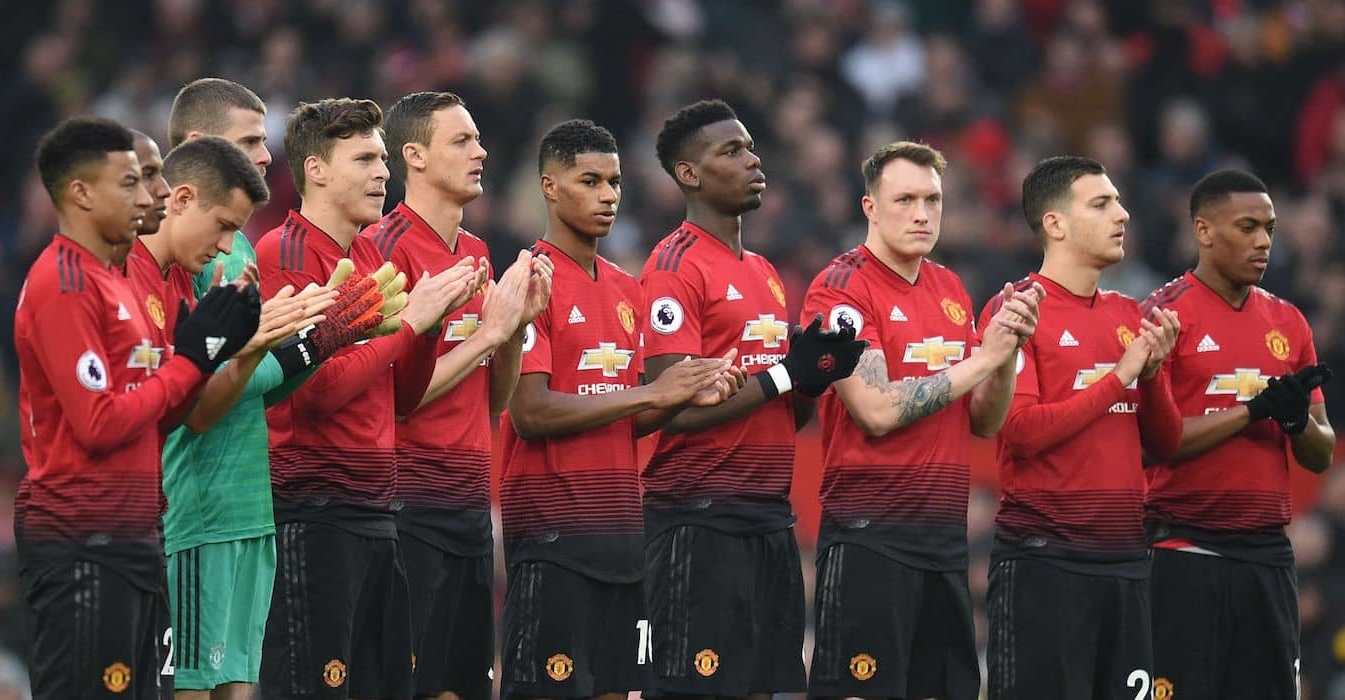 Ảnh bài viết Man United và những đội bóng lớn đang vất vả tìm lại ánh hào quang
