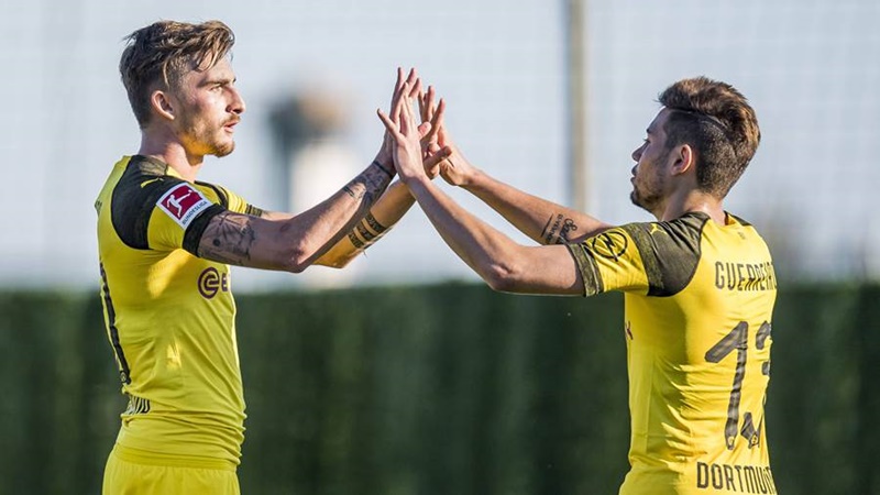 Ngạc nhiên! Dortmund đại cải tổ, lên kế hoạch thanh lý tận 11 cái tên