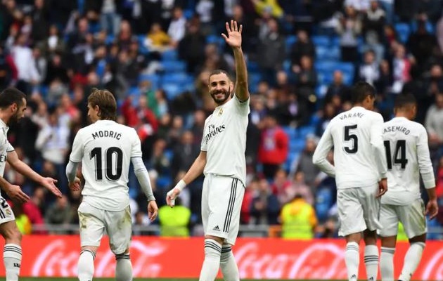 Top 10 CLB giá trị nhất thế giới mùa 2018/2019: Real Madrid vô đối