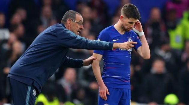 Ảnh bài viết "Trò cưng" của HLV Sarri nói lời thật lòng sau chức vô địch Europa League