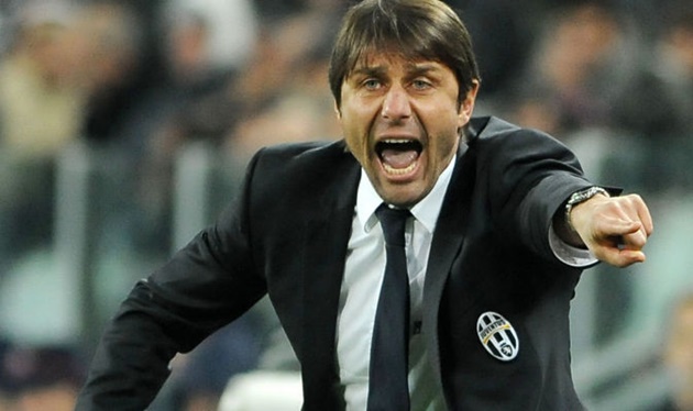 Ảnh bài viết Antonio Conte: Khi dũng tướng phải phá bỏ thành trì từng là của mình