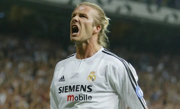 "Beckham làm vợ tôi bực mình"