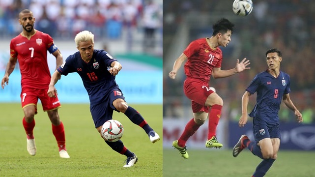 King’s Cup: Sự trùng hợp kỳ lạ của Thái Lan và Việt Nam
