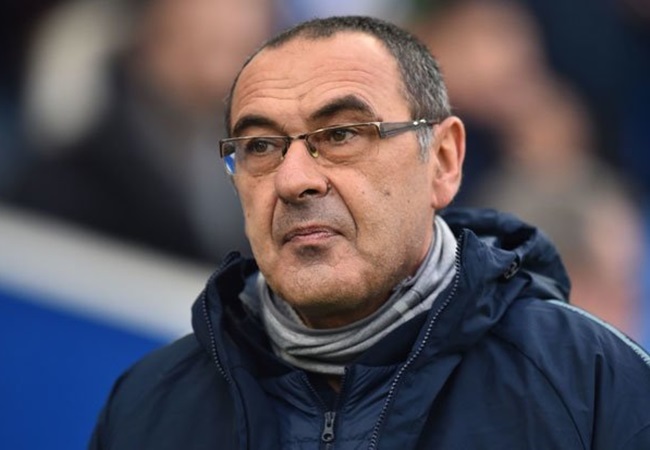 Rất uy tín! Đại diện Sarri đến London, ngày rời Chelsea không còn xa