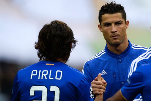 Ảnh bài viết Sau 1 mùa, Pirlo nói lời tâm can về thể hiện của Ronaldo tại Juventus