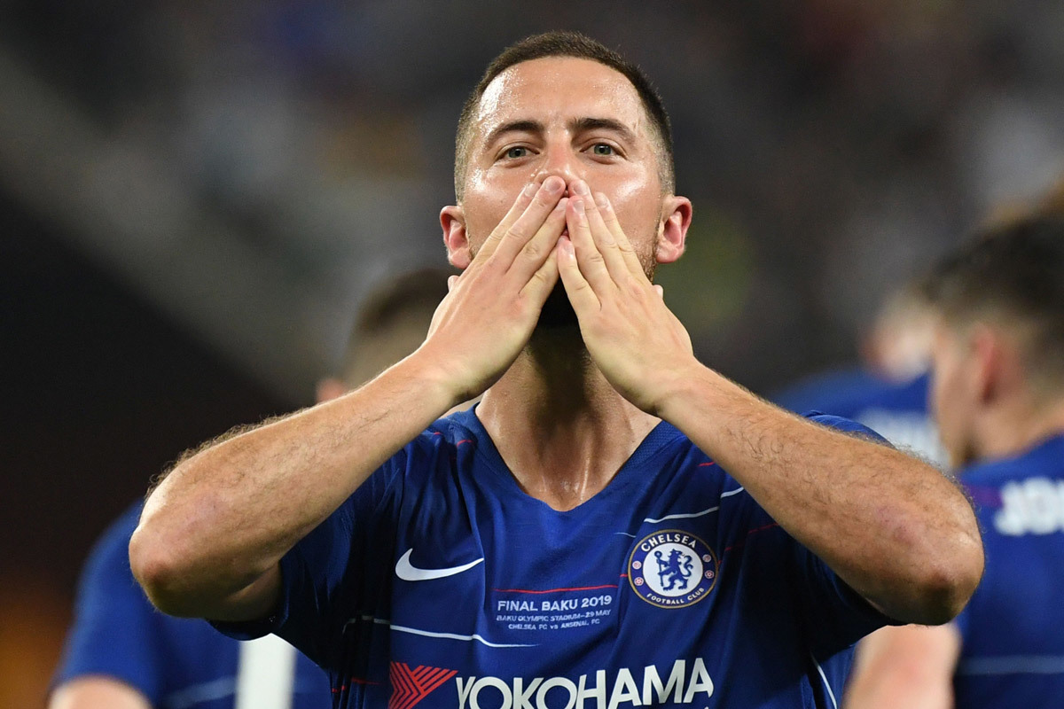 Ảnh bài viết Tại sao Eden Hazard rê bóng xuất sắc đến thế?