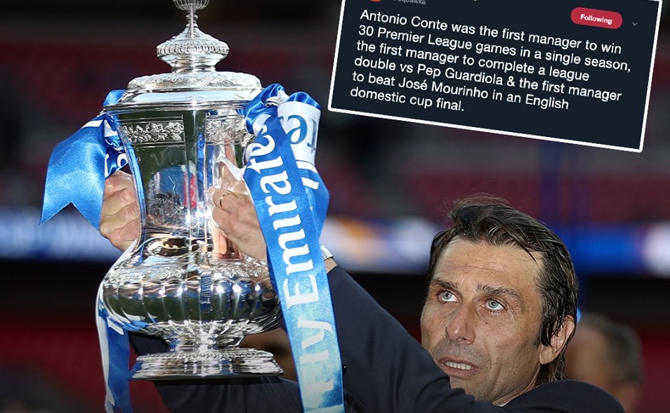 Ảnh bài viết Conte thực sự đã mở ra chương sử mới cho Chelsea?