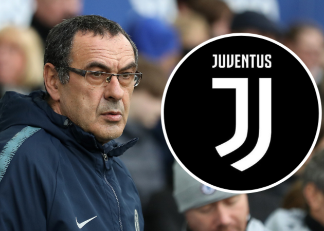 Ảnh bài viết HLV Sarri đang tiến gần đến việc gia nhập Juventus