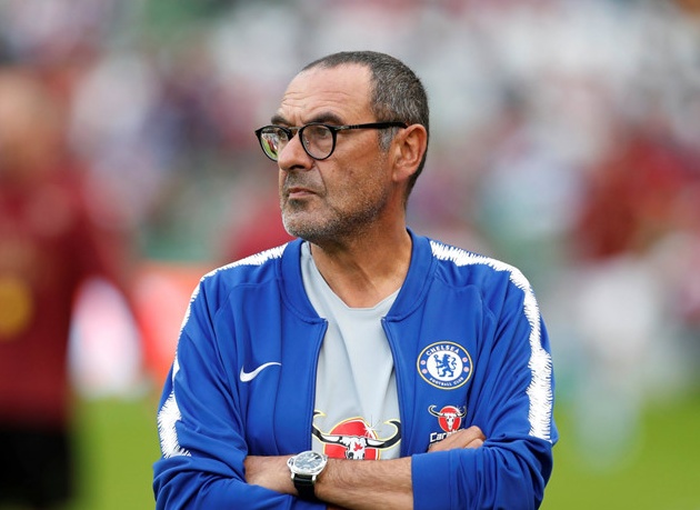 Ảnh bài viết Juventus gặp khó: Chelsea muốn HLV Sarri đền tiền phá vỡ hợp đồng