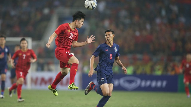 Ảnh bài viết King’s Cup: Vắng Đình Trọng không phải là vấn đề đối với đội tuyển Việt Nam