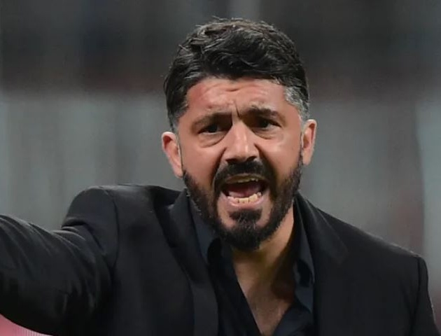 Ảnh bài viết Rời AC Milan, thành Rome sẽ là nơi dừng chân tiếp theo của HLV Gattuso?