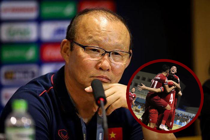 Ảnh bài viết Thầy Park lý giải việc không gọi cầu thủ nào của "thế lực mới" CLB TP.HCM