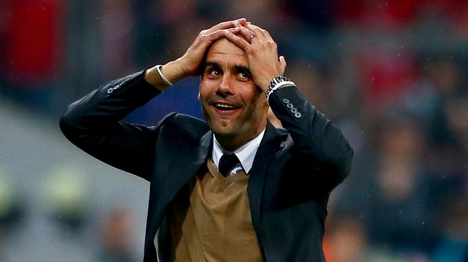 "Tôi đã nghĩ Pep Guardiola bị điên"