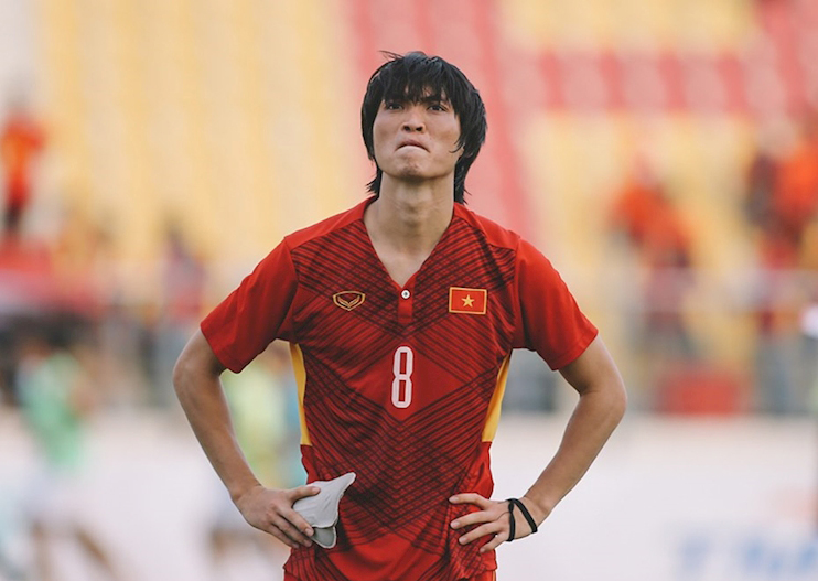 Ảnh bài viết Tuấn Anh hồi sinh: Thầy Park hãy trao suất đá chính cho "tiểu Mozart"!