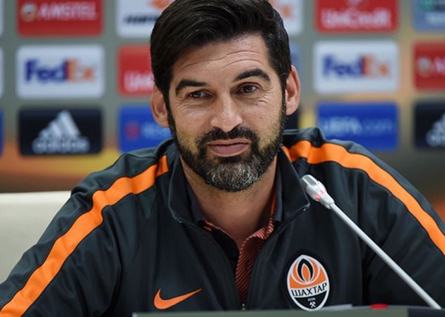 AS Roma đưa HLV Shakhtar Donetsk vào tầm ngắm