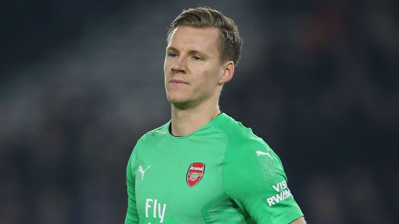 CHÍNH THỨC: Người gác đền số 1 ở Arsenal rời tuyển Đức vì chấn thương