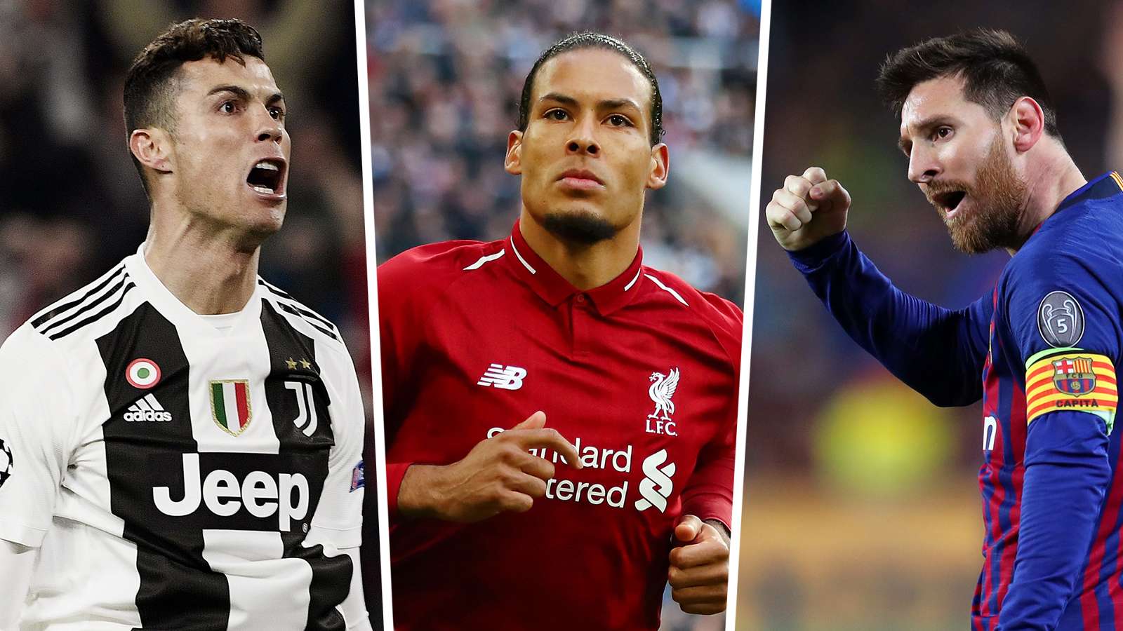 ĐHTB Champions League 2018/2019: Thủ Liverpool + bộ ba sát thủ