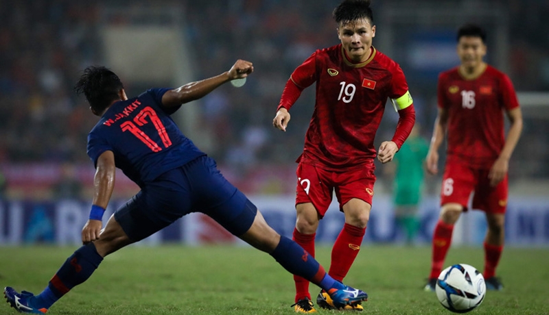 Đội tuyển Việt Nam và bài học mang tên Azzurri tại vòng loại World Cup 2018
