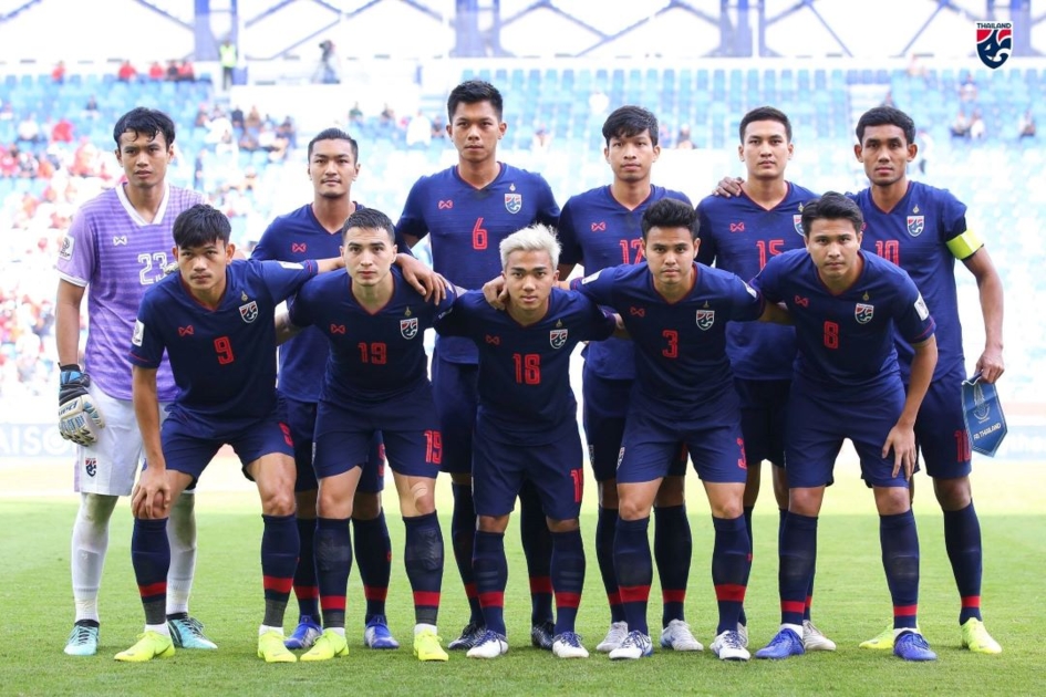 ĐT Thái Lan chốt danh sách dự King's Cup: Messi Thái ngồi nhà, thần đồng 16 tuổi có tên