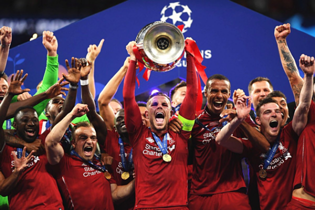 Liverpool vô địch C1 "dạy" cho Man Utd 3 bài học lớn