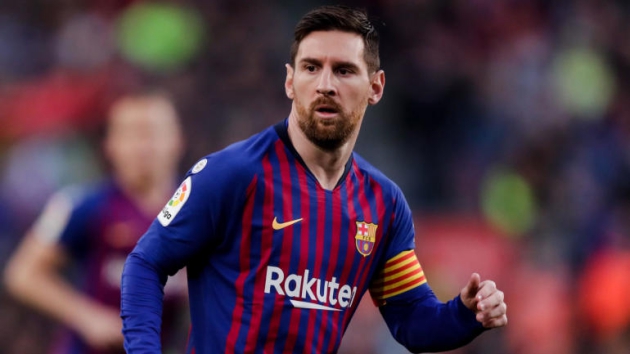 "Messi nên có Quả bóng vàng, nhưng nếu được tôi sẽ lấy nó"