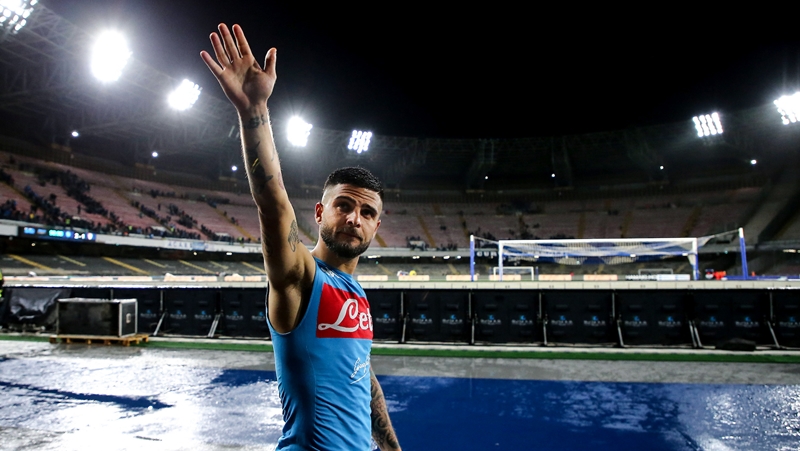 Napoli từ bỏ "Beckham 2.0", sẵn sàng mua cựu sao Barcelona