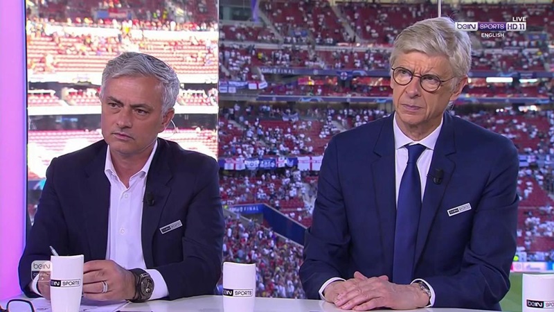 Ảnh bài viết Ngất ngây với 1 cảnh tượng, cả Wenger và Mourinho cùng đồng ý 1 điều