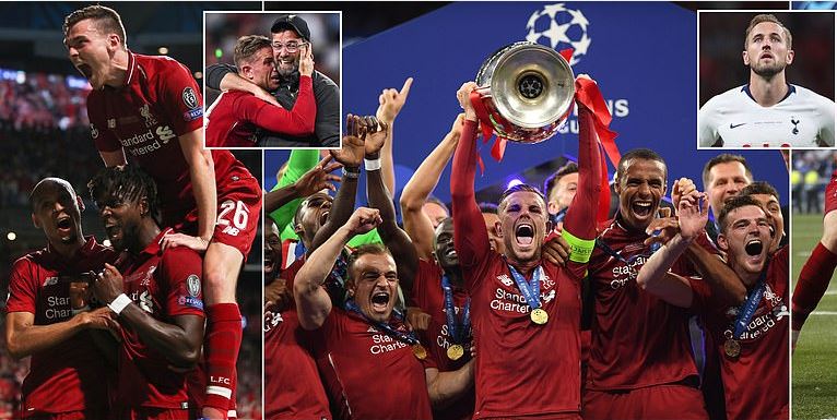 Những khoảnh khắc ấn tượng nhất CK Champions League: Phượng Hoàng "thổi bay" Gà trống