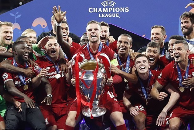Ảnh bài viết Những nguyên nhân giúp Liverpool vô địch Champions League