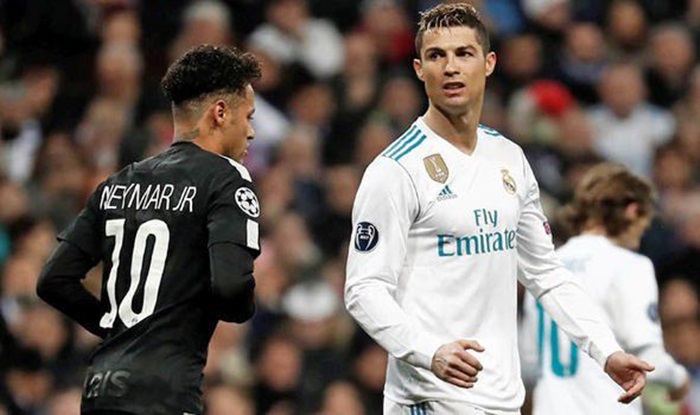 Ảnh bài viết Rảnh rỗi vào khách sạn, Neymar bỗng thành "người đồng cảnh ngộ" với Ronaldo