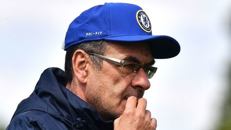 “Sarri đến Juventus là bước ngoặt trong lịch sử bóng đá”