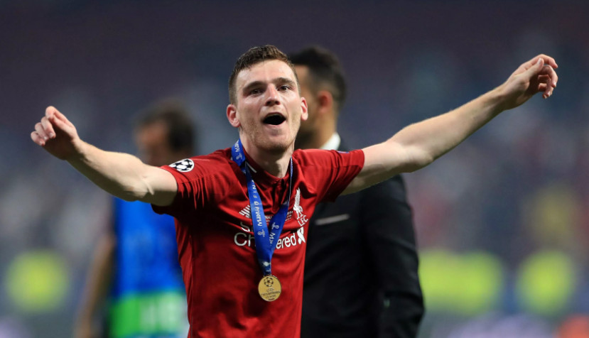 Andrew Robertson: Từ kẻ thất nghiệp đến "cú sốc" của Liverpool