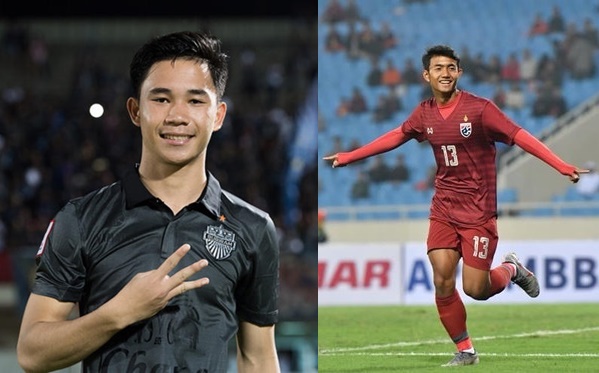 Ảnh bài viết Báo Thái: Cặp anh em “sát thủ” Supachok, Suphanat chờ phá lưới ĐT Việt Nam