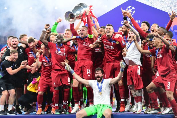ĐHTB Champions League 2018/19 của Mourinho: 6 sao Liverpool, loại Ronaldo