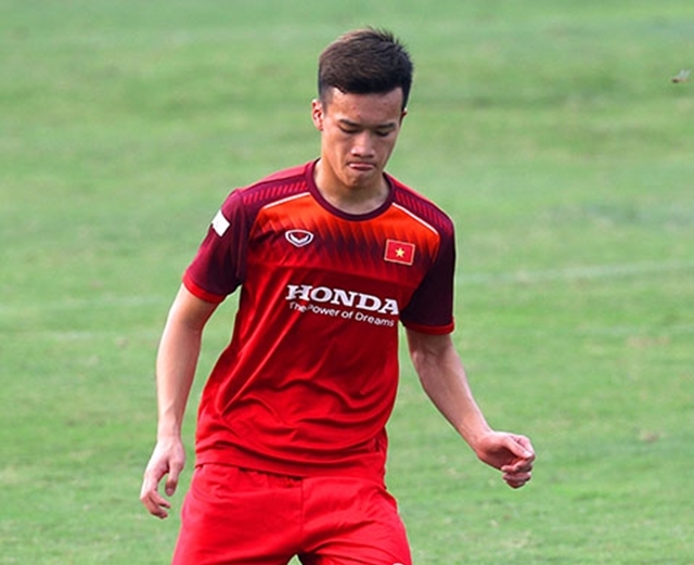 "Trò cưng" HLV Park Hang-seo khó thi đấu cho U23 Việt Nam