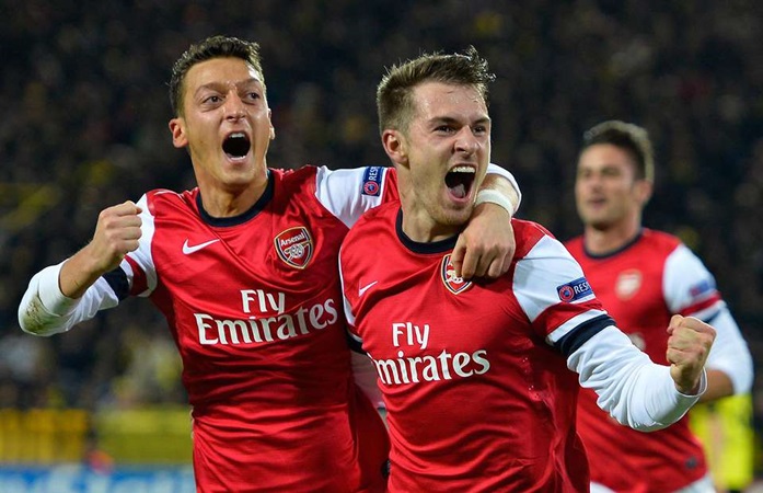 Arsenal và những cuộc chia ly mùa hè: Nỗi khổ của "con nhà nghèo"
