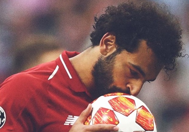 Ảnh bài viết Choáng với thống kê 100 bàn/100 trận của Salah tại Liverpool