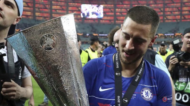 Động thái "chốt sổ" từ Real cho thương vụ Hazard