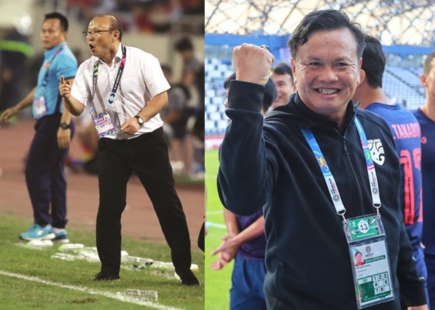 King’s Cup: “Người đóng thế” Sirisak đấu mưu trí cùng “phù thủy” Park Hang-seo