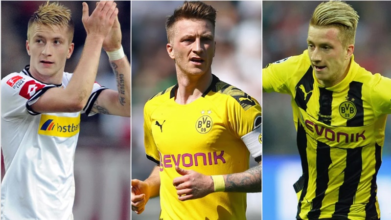 Reus 2018-2019 có phải là phiên bản đỉnh cao nhất trong sự nghiệp?