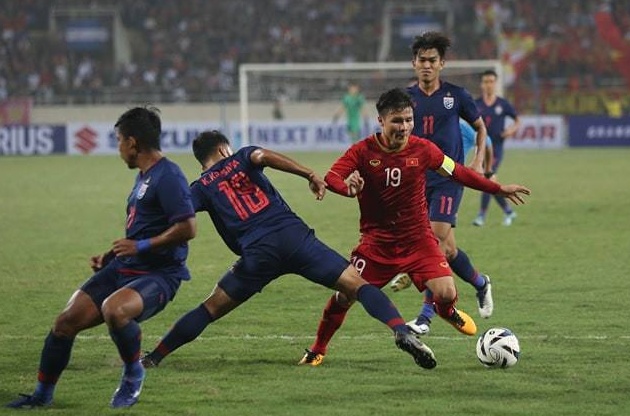 Ảnh bài viết Việt Nam đối đầu Thái Lan: 'Siêu kinh điển' ở Đông Nam Á