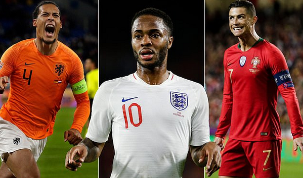 Đội hình 'khủng' nhất tại Nations League: Sự độc tôn của Premier League!