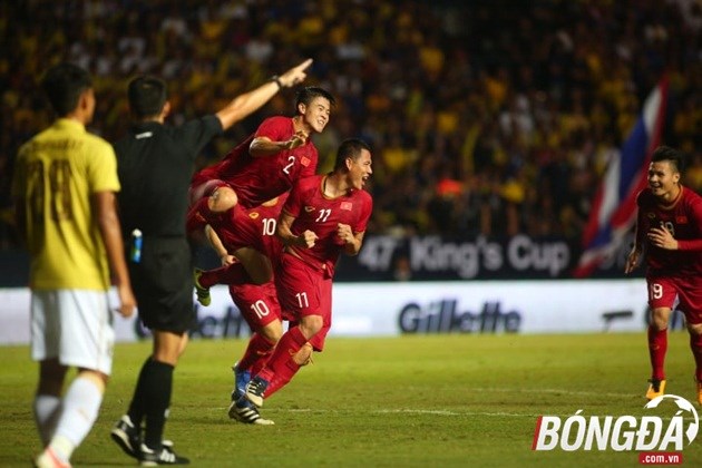 Ảnh bài viết "HLV Park Hang-seo có 3 quyết định thay người như thần"