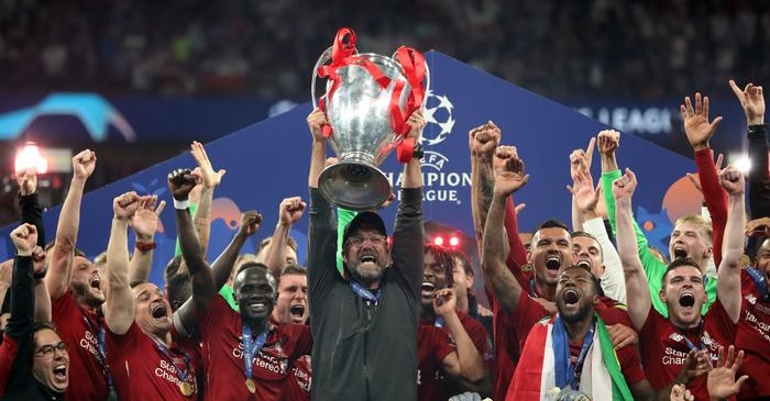 Ảnh bài viết Jurgen Klopp và hành trình vĩ đại 4 năm cùng Liverpool