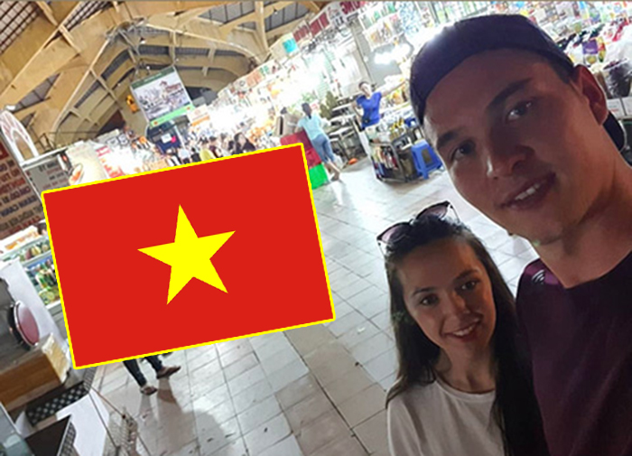 Thủ thành Filip Nguyễn về thăm Việt Nam, chuẩn bị gặp Mạc Hồng Quân