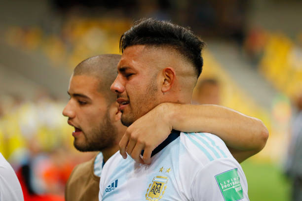 Thủng lưới phút 120+2, U20 Argentina cay đắng rời giải