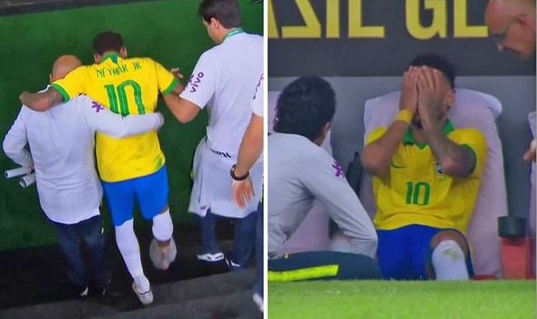 CHÍNH THỨC! Chấn thương nặng, Neymar lỡ Copa America 2019