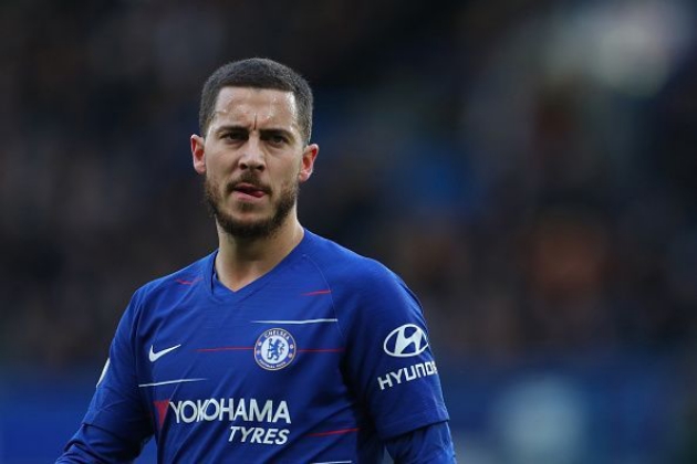 Ảnh bài viết Chưa đến Real, Eden Hazard đã "náo loạn" phòng thay đồ vì 1 điều