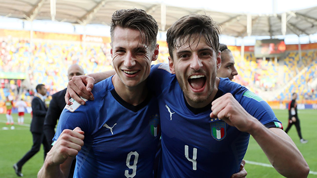 Điểm mặt 8 cái tên tranh tài ở tứ kết U20 World Cup 2019