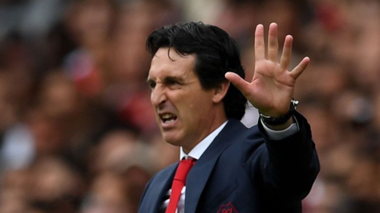 "Emery nói Arsenal không thể tin tôi quá nhiều, 1 cú sốc"